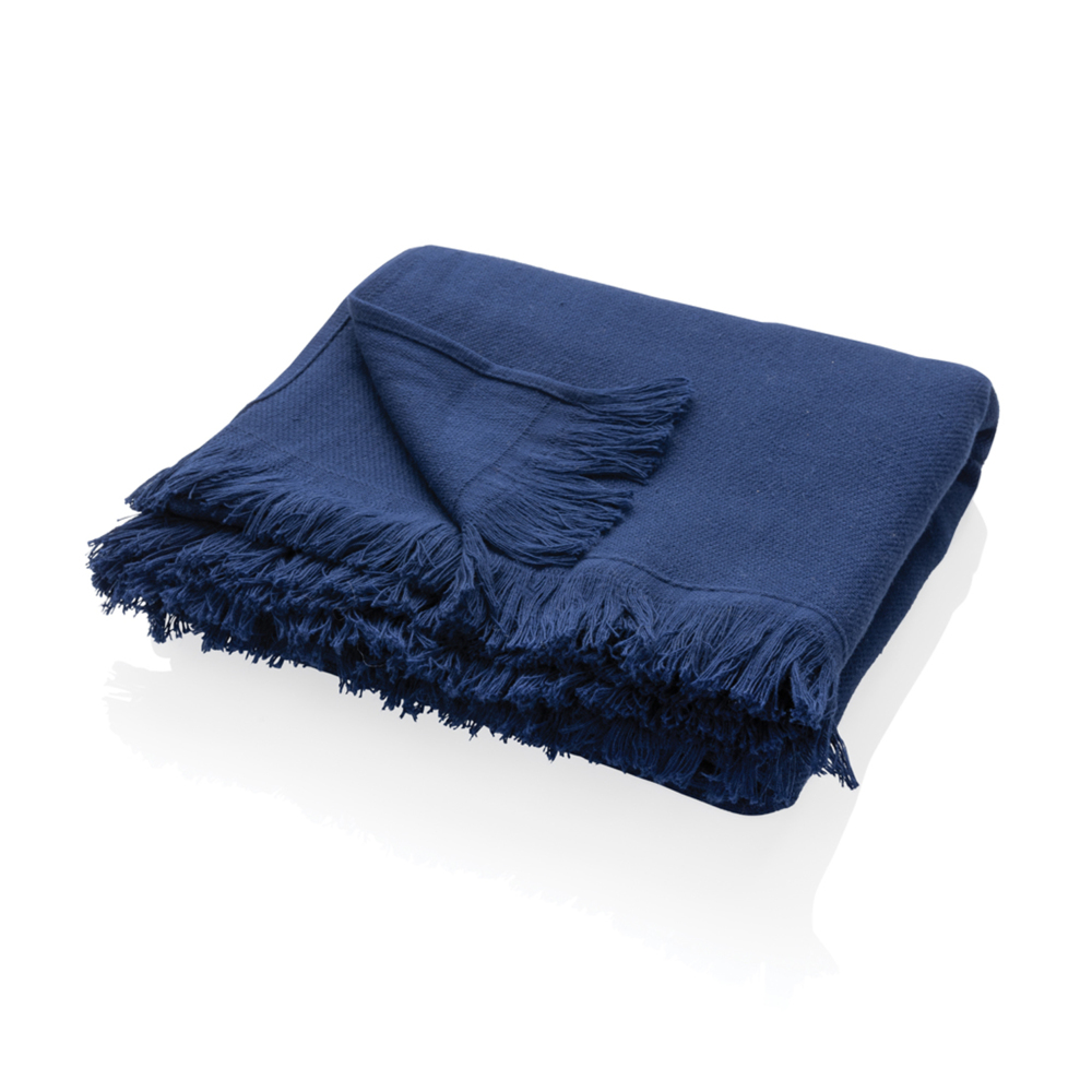 P453.845&nbsp;2890&nbsp;Накидка Ukiyo Keiko из переработанного хлопка AWARE™, 100x180 см&nbsp;226728
