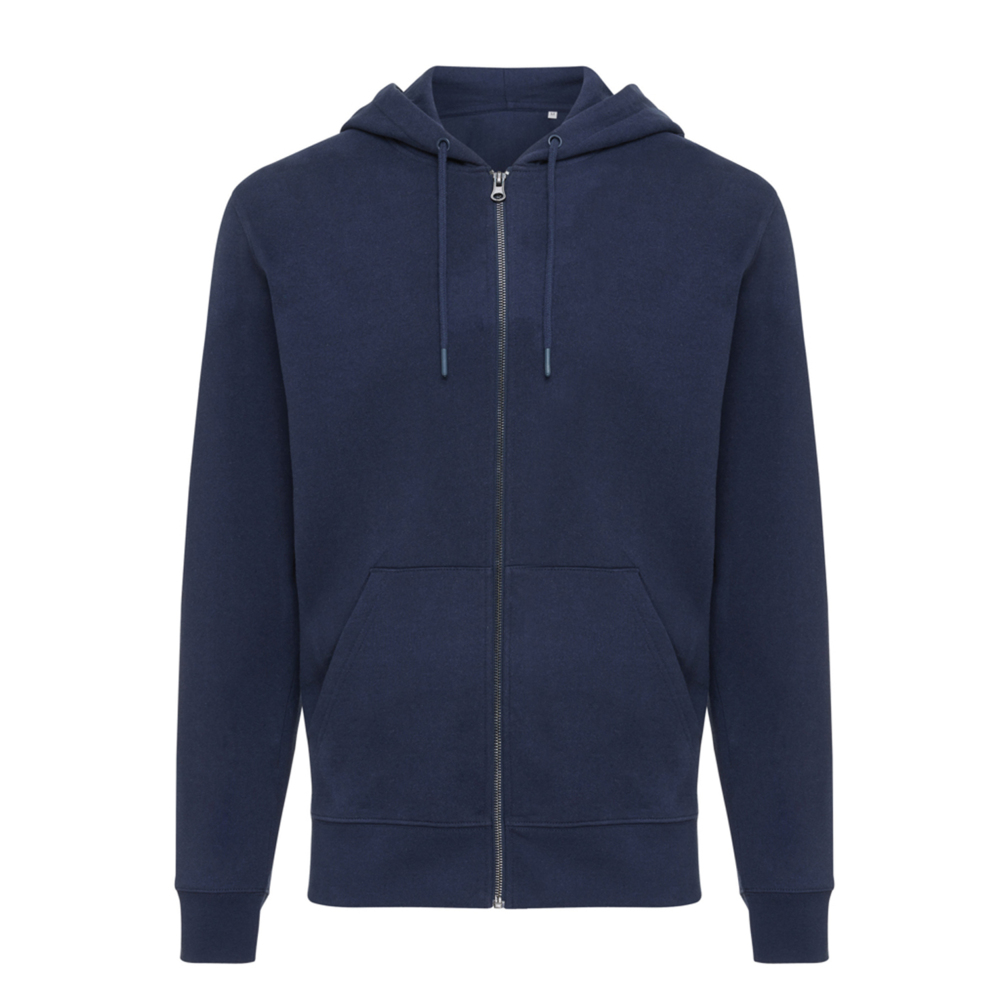 T9600.002.4XL&nbsp;6095&nbsp;Худи на молнии Iqoniq Abisko из переработанного хлопка, унисекс, 340 г/м²&nbsp;227402