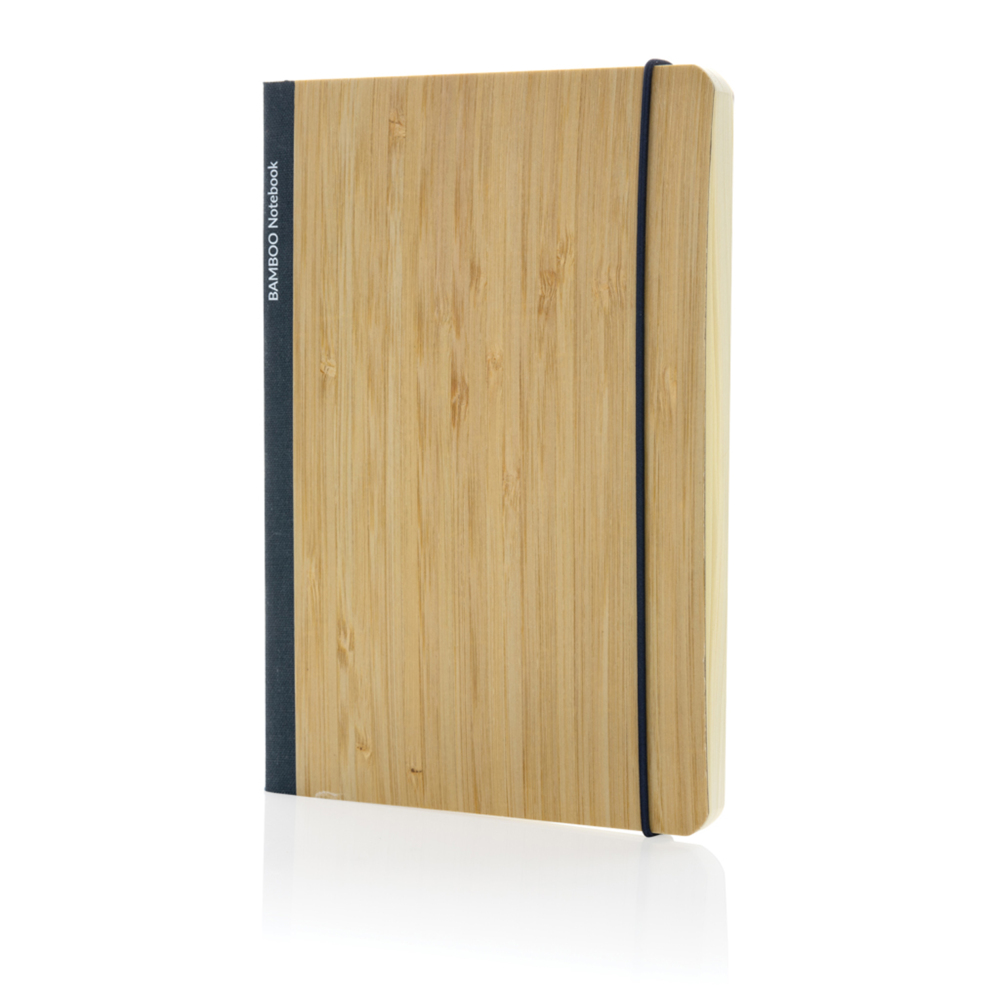 P774.535&nbsp;950&nbsp;Блокнот Scribe с обложкой из бамбука, А5, 80 г/м²&nbsp;230938