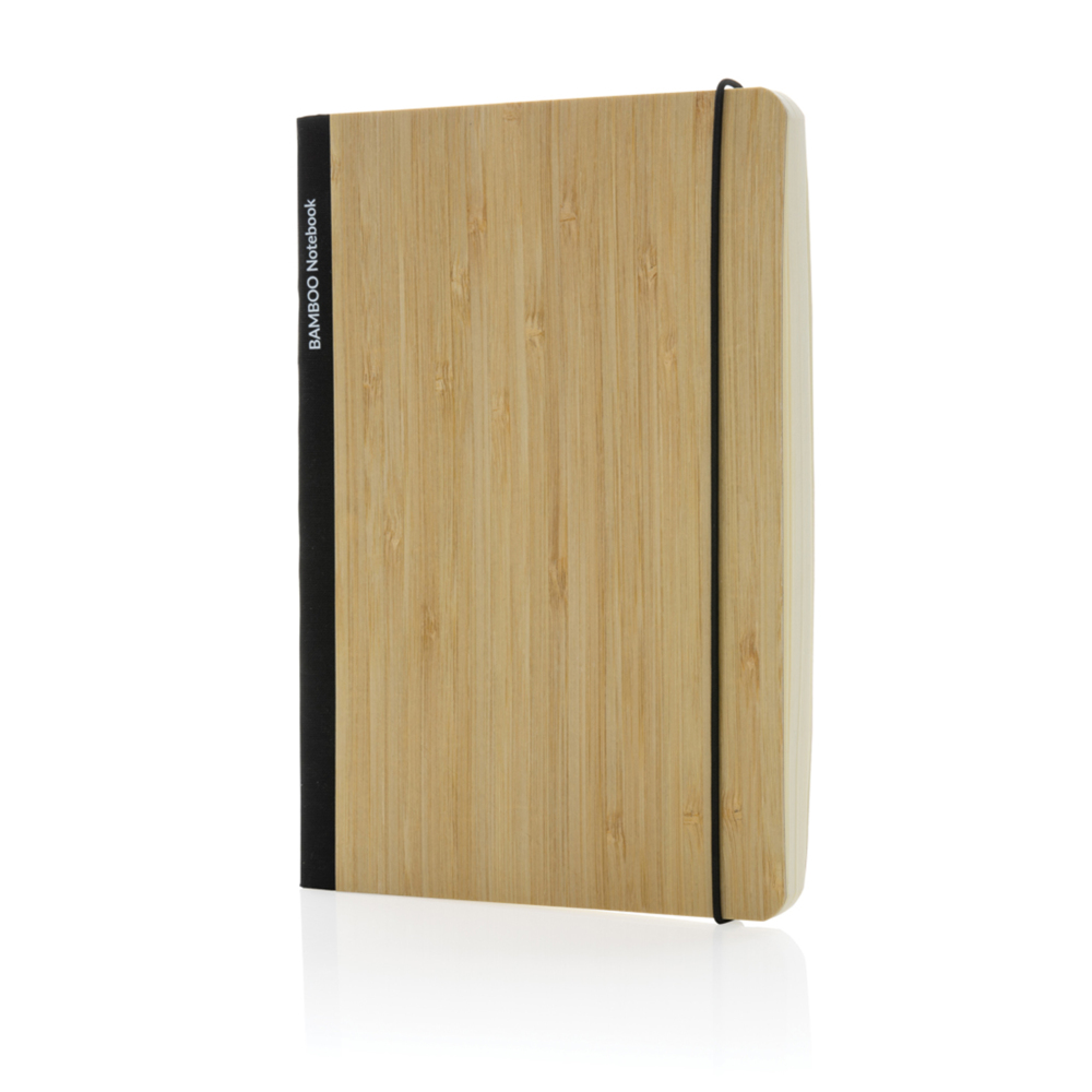 P774.531&nbsp;950&nbsp;Блокнот Scribe с обложкой из бамбука, А5, 80 г/м²&nbsp;230937