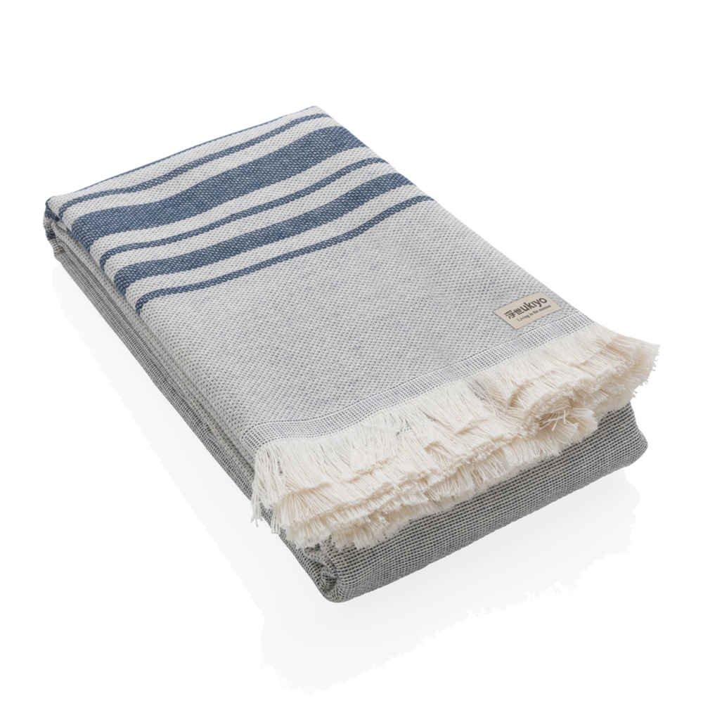 P453.795&nbsp;3375&nbsp;Полотенце Ukiyo Yumiko из переработанного хлопка AWARE™, 100x180 см&nbsp;231420