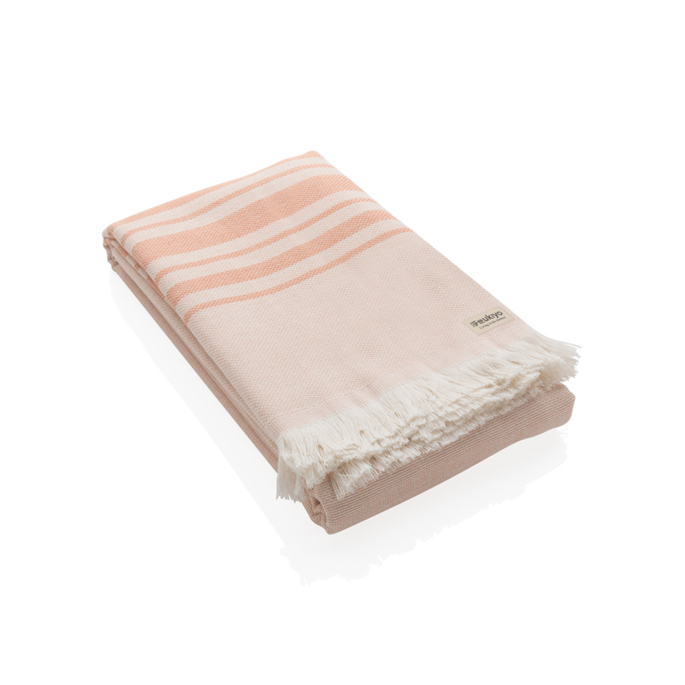 P453.799&nbsp;3375&nbsp;Полотенце Ukiyo Yumiko из переработанного хлопка AWARE™, 100x180 см&nbsp;231422