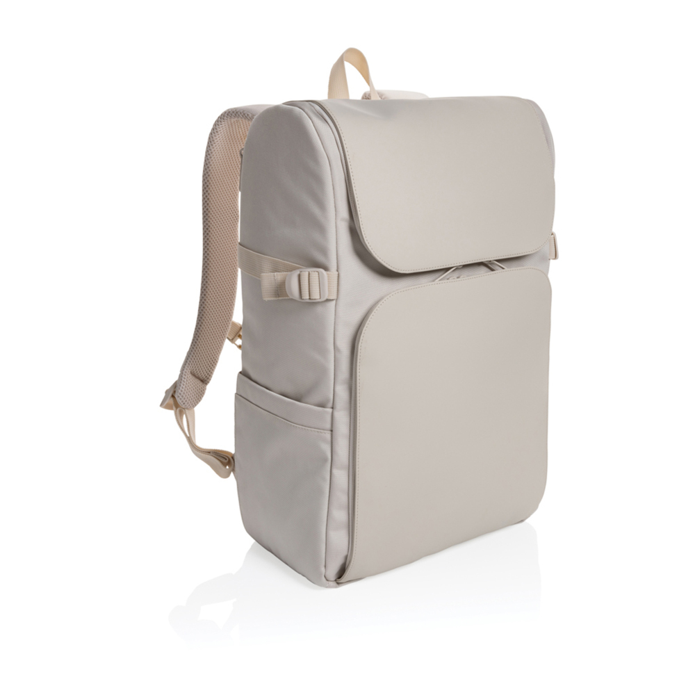 P763.223&nbsp;13490&nbsp;Дорожный рюкзак Pascal из rPET AWARE™, 15,6’’&nbsp;232525