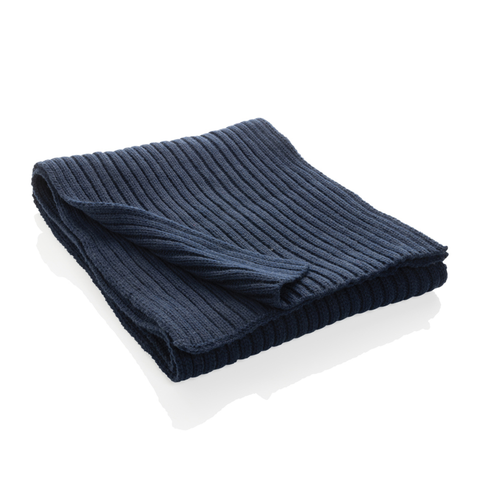 P453.4425&nbsp;2799&nbsp;Вязаный шарф Impact из Polylana® AWARE™, 180x25 см&nbsp;237970