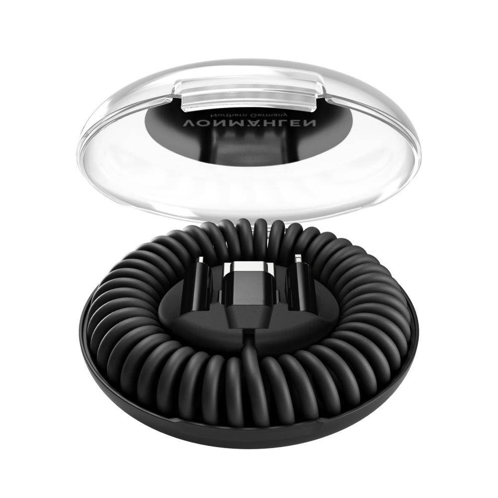 ALE00012&nbsp;2450&nbsp;Кабель allroundo® eco 6 в 1 с быстрой зарядкой, 90 см&nbsp;240652