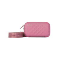 811-02-240&nbsp;11200&nbsp;Дорожная сумочка Rollink Mini Bag Tour 21x12x6 см, ярко-розовая&nbsp;273429