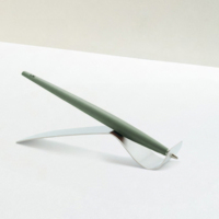 FOPIUMETHSG&nbsp;6300&nbsp;Вечная ручка Pininfarina Piuma A MODERN CLASSIC SAGE GREEN&nbsp;268880