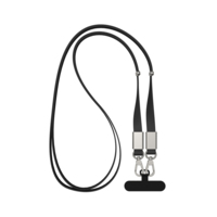 P302.9201&nbsp;1540&nbsp;Ремешок-держатель для телефона  Nivo из rPET&nbsp;281894