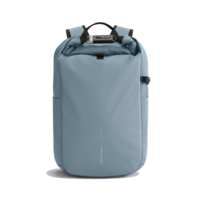 P706.2815&nbsp;9600&nbsp;Антикражный рюкзак Urban Roll-top, голубой&nbsp;265846