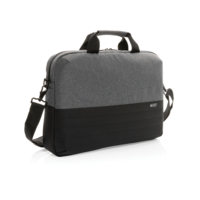P763.122&nbsp;7499&nbsp;Сумка для ноутбука Swiss Peak с RFID-защитой из rPET AWARE™, 15,6’’&nbsp;260968