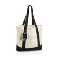 P763.5701&nbsp;979&nbsp;Сумка-шоппер SHOP LOCAL AWARE™ из переработанного хлопка, 350 г/м²&nbsp;286718