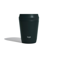 RBTGS8CH&nbsp;4590&nbsp;Термостакан Topl из переработанной стали с крышкой 360°, 235 мл&nbsp;268135
