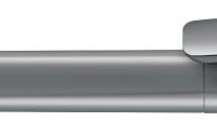 sen1320&nbsp;125.5&nbsp;Шариковая ручка Senator с поворотным механизмом "Bridge Polished" (Серый)&nbsp;286366
