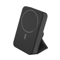 1290019&nbsp;3750&nbsp;Аккумулятор "Hank" с функцией беспроводной зарядки, 10 000 mAh (Чёрный)&nbsp;285901