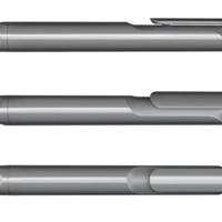 sen1753&nbsp;131.77&nbsp;Шариковая ручка Senator "Evoxx Polished Recycled" (Темно-серый)&nbsp;286304