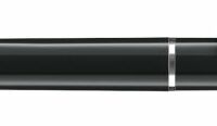 sen1289&nbsp;74.79&nbsp;Шариковая авторучка Senator  с металлическими деталями "Point Polished" (Чёрный)&nbsp;286292