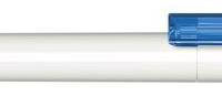 sen1441&nbsp;125.5&nbsp;Шариковая ручка Senator с поворотным механизмом "Headliner Polished  Basic" (Белый; Синий)&nbsp;286346