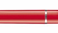 sen1285&nbsp;74.79&nbsp;Шариковая авторучка Senator  с металлическими деталями "Point Polished" (Красный)&nbsp;286290
