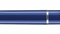sen1288&nbsp;74.79&nbsp;Шариковая авторучка Senator  с металлическими деталями "Point Polished" (Тёмно-синий)&nbsp;286293