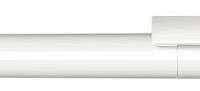 sen1435&nbsp;125.5&nbsp;Шариковая ручка Senator с поворотным механизмом "Headliner Polished  Basic" (Белый; Белый)&nbsp;286352